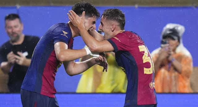 Un balón para toda la vida y un gol para quedarse: Pau Víctor quiere ser el nuevo Fermín
