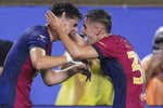 Un balón para toda la vida y un gol para quedarse: Pau Víctor quiere ser el nuevo Fermín