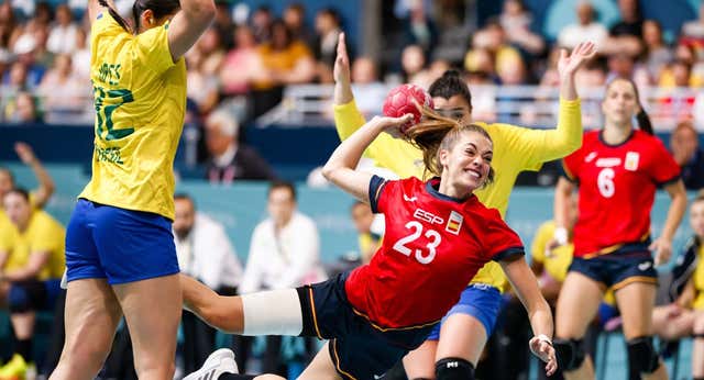 España – Hungría: horario y dónde ver el balonmano femenino de los Juegos Olímpicos 2024