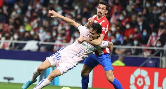 Me lo dijo un amigo y se cumplió con Savic: ‘En el Atleti nos gustan los jugadores que no engañan’