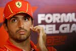 Cuentas en hojas de Excel y treinta fichajes... Carlos Sainz quiere ser cabeza de león en Williams