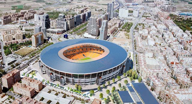 «Si se cae alguna sede española, marroquí o portuguesa hasta 2030, la que entrará es Valencia»