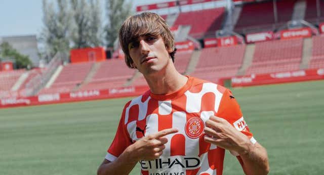 Bryan Gil, el sustituto de Savinho que Quique Cárcel rescató de Inglaterra