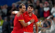 Nadal-Alcaraz de dobles: resumen, narración y resultado contra Griekspoor y Koolhof de los Juegos Olímpicos 2024