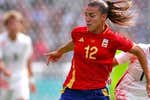 Patri Guijarro cierra el capítulo de su vuelta a la Selección: «La primera semana estaba tensa... Ahora estoy al 100% mentalmente»