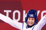 Quién es Adriana Cerezo, estrella del taekwondo español de los Juegos Olímpicos