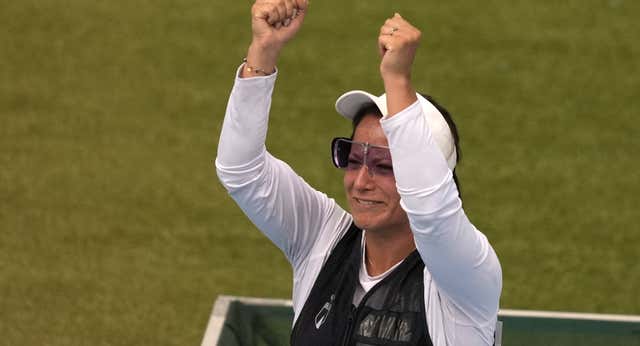 La increíble historia del primer oro olímpico de Guatemala: dejó la gimnasia por una lesión en la columna y probó el tiro de casualidad