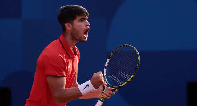 Alcaraz – Safiullin: a qué hora empieza y dónde ver el partido de Juegos Olímpicos 2024
