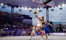 Cuáles son las reglas del baloncesto 3x3