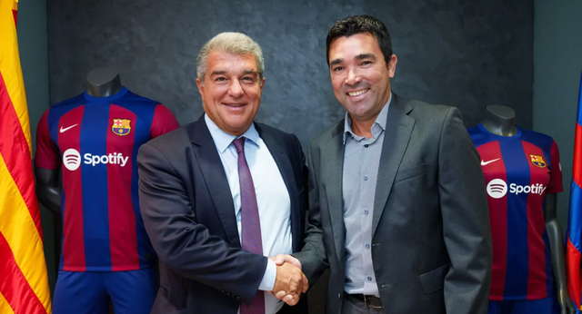La operación salida se congela en el Barça