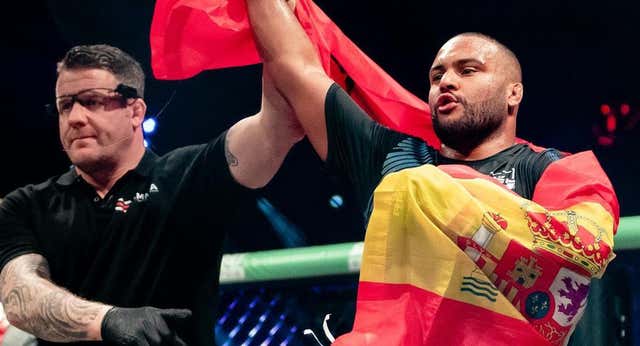 Er-Ramy peleará por un contrato con UFC