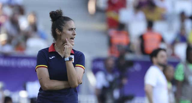 Montse Tomé explica sus 15 segundos de ‘descontrol’ ante Brasil: “Igual no es lo mejor… Me salió y ya está”