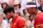 Nadal-Alcaraz hoy: a qué hora es el partido de dobles contra Krajicek-Ram los cuartos de los Juegos Olímpicos 2024