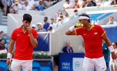 Por qué el tercer set es un tie-break en tenis en los Juegos Olímpicos