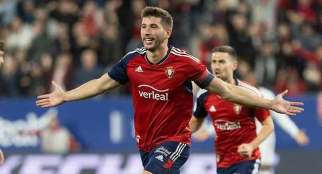 Osasuna oficializa la salida de David García a Catar