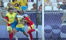 No es porque sea fútbol femenino; es porque es Marta Vieira