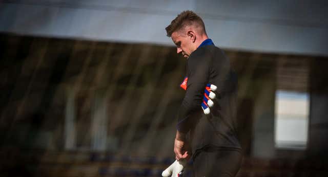 Ter Stegen, el mensajero del vestuario más políglota de los últimos años
