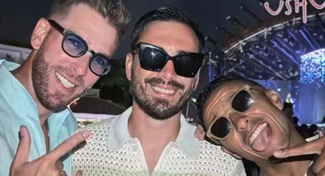 Davide y Thiago pasan de irse juntos a Ibiza a enfrentarse por primera vez en los banquillos