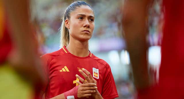 Alineaciones confirmadas del España – Colombia
