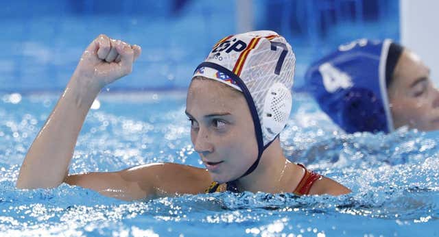 España – Italia: horario y dónde ver el waterpolo femenino de los Juegos Olímpicos 2024