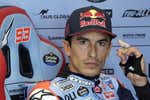 La señal que demuestra cuándo Marc Márquez está en problemas
