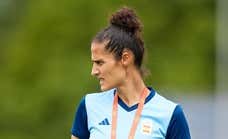 Montse Tomé, sobre Jenni Hermoso: «Es un contexto nuevo para ella y es normal que a las futbolistas les cueste entender cuando no juegan»
