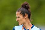 Montse Tomé, sobre Jenni Hermoso: «Es un contexto nuevo para ella y es normal que a las futbolistas les cueste entender cuando no juegan»