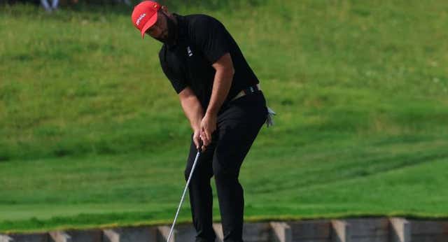 Jon Rahm brilla en los JJOO, revive su partido ante Tiger Woods en 2018 y ya ve hacia las medallas