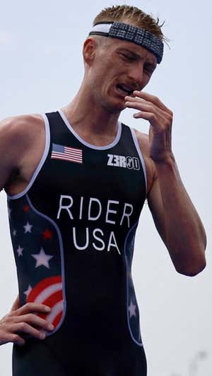 Seth Rider. Reuters