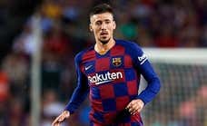 Marcelino quiere reclutar a Lenglet para el Villarreal