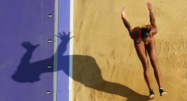 Las tres preguntas antes de competir que lanzan a Ana Peleteiro hacia una medalla: “Esa conexión le va muy bien”