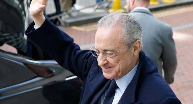 Florentino vuelve a una gira con el Real Madrid: ya está en Nueva York para el Clásico y un encuentro con peñas