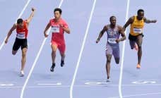 Los récords del mundo que se pueden batir en atletismo en los Juegos Olímpicos de París 2024