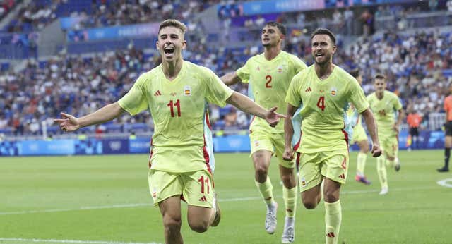 España – Marruecos: horario y dónde ver el partido de semifinales de fútbol masculino de los Juegos Olímpicos