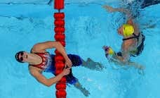 Las dos cualidades que han convertido a Ledecky en la mejor olímpica de siempre: «Nada como un hombre...»