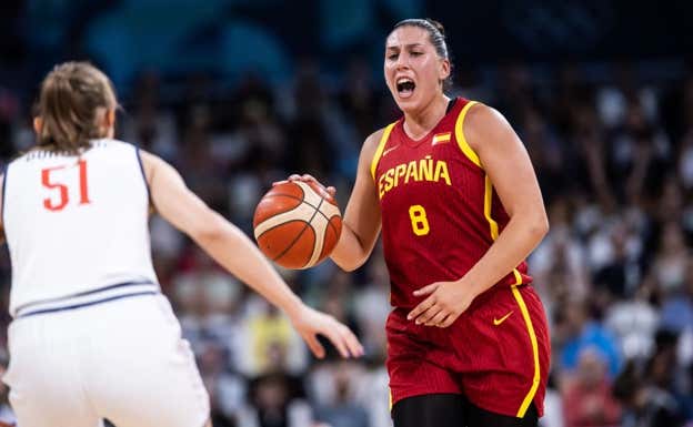 María Araujo. FIBA