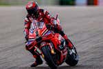 Pecco Bagnaia y su crítica a los que intentar 'coger rueda': «Es una imagen ridícula para la gente que nos ve»
