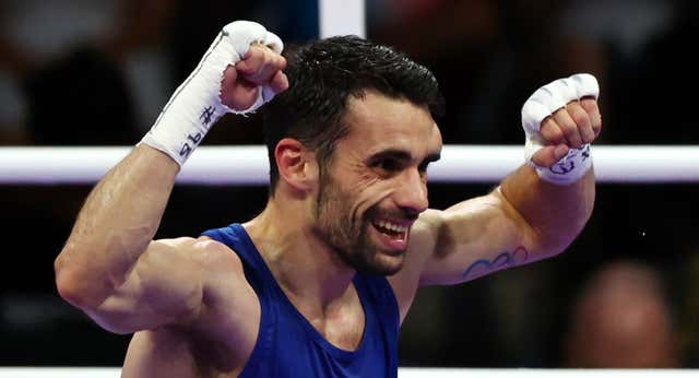 José Quiles, en directo: resultado del combate de cuartos de final de boxeo en los Juegos Olímpicos