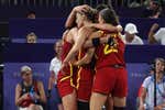 Una regla 'confusa' mete a España en semifinales del 3x3: así es el criterio que nos lleva a luchar por las medallas