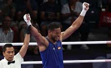 Enmanuel Reyes Pla: resultado de la semifinal de boxeo en los Juegos Olímpicos de París