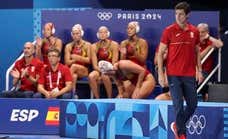 España 13 - Italia 11: resumen y resultado del partido de waterpolo en los Juegos Olímpicos 2024