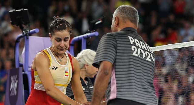 La Federación de Bádminton pide al COI que le den un bronce a Carolina Marín