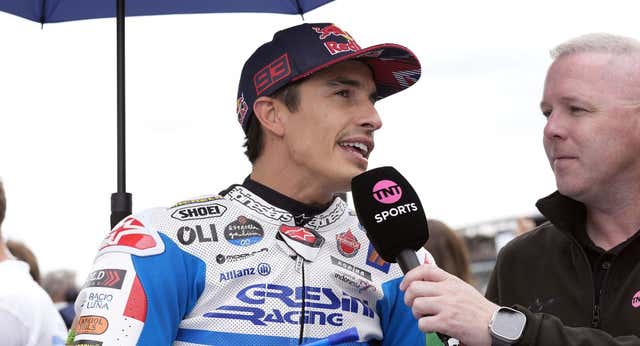 Márquez salva su fin de semana mientras reafirma la quimera que es pelear por el título