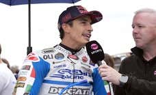 Márquez salva su fin de semana mientras reafirma la quimera que es pelear por el título