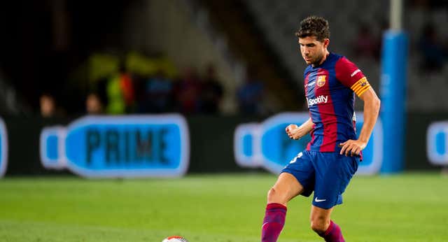 El silencio que habla de la situación de Sergi Roberto respecto al Barça