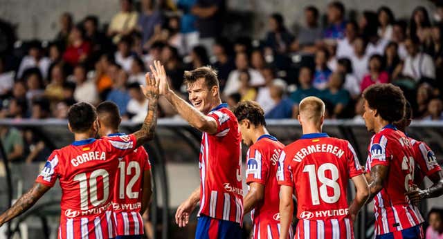 Los siete días frenéticos que cambiaron el rumbo del Atlético y que configuran un puzzle al que le falta una pieza