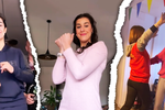 Por qué te aparecen vídeos de Carolina Marín bailando en TikTok 48 horas después de su desgracia en los Juegos