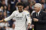 Ancelotti y su 'enfado' con Bellingham por no cogerle el teléfono: «Vinicius lo llamó y contestó a la primera»