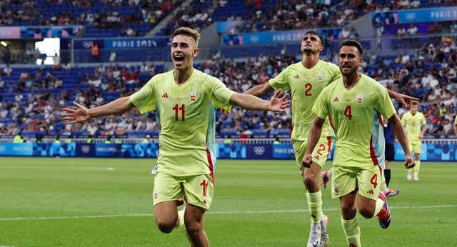 Alineaciones del Marruecos – España, fútbol en los Juegos Olímpicos de las semifinales hoy
