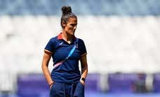 Montse Tomé: «Este equipo tiene la mentalidad de sobreponerse a cualquier adversidad»
